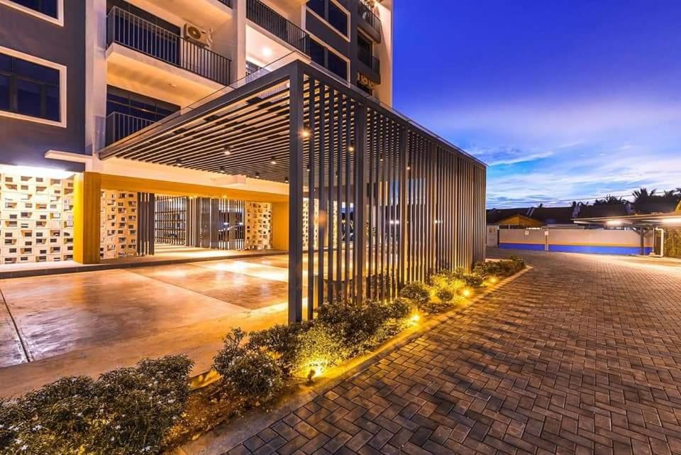 Professional Homestay D' Алор-Сетар Экстерьер фото