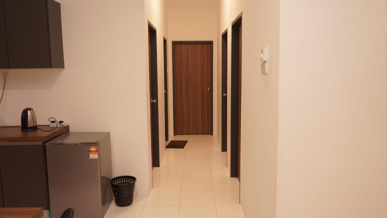 Professional Homestay D' Алор-Сетар Экстерьер фото